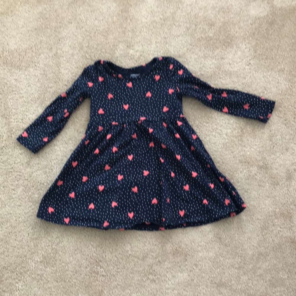 Toddler recess dress